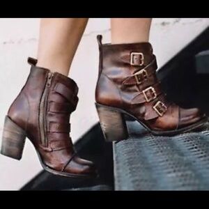 Freebird Banjo Bootie